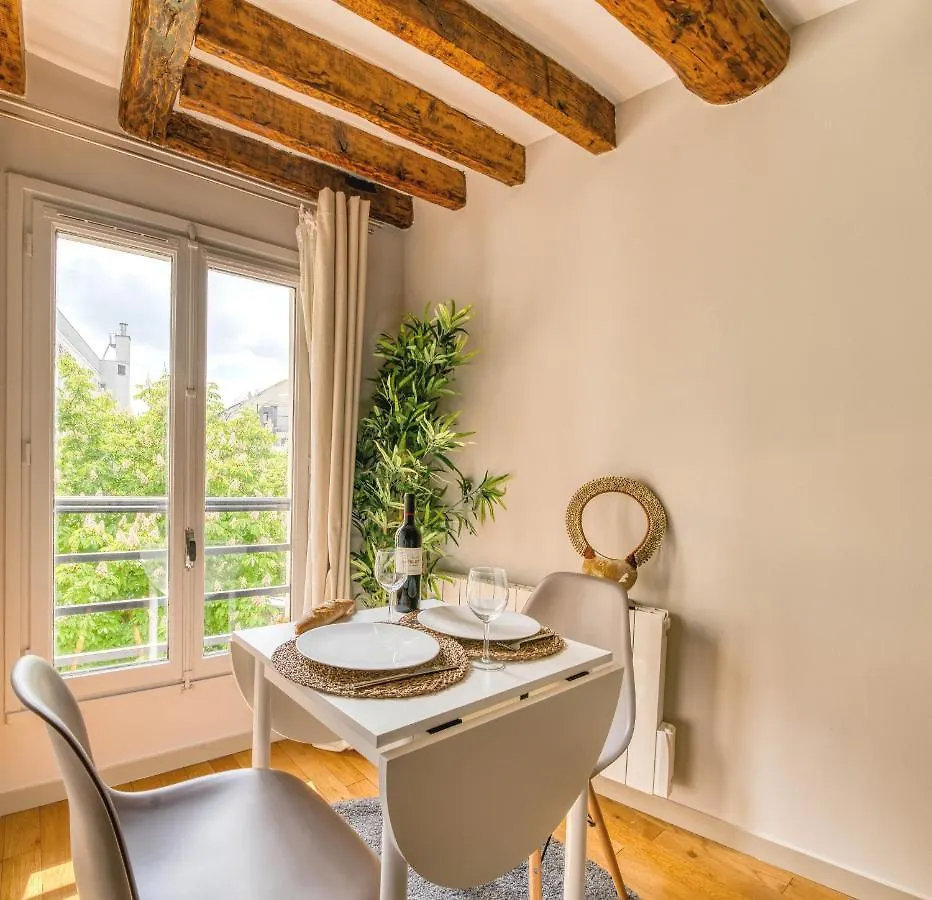 Quartier Latin- Charming Flat - 1619 Paris