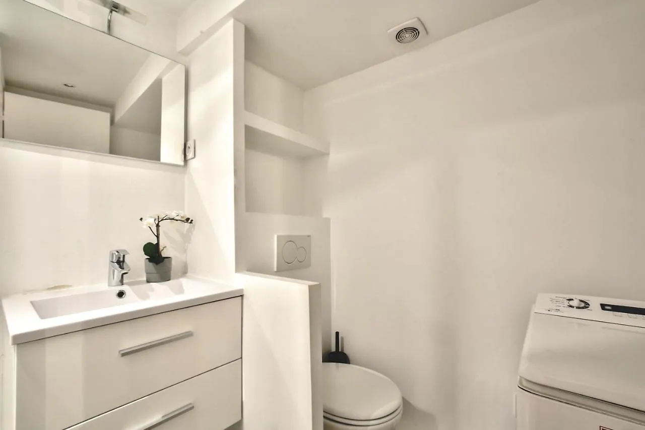 1619 - Quartier Latin - Charming Flat Apartment *