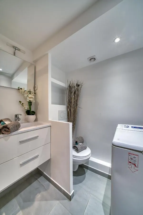 Apartment 1619 - Quartier Latin - Charming Flat Paris